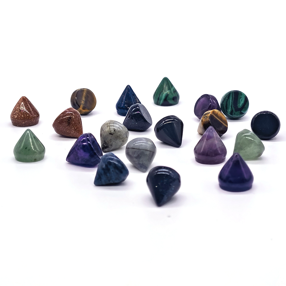 10*10mm Natural Crystal Stone  - Phone Cases Europe recensie en prijs