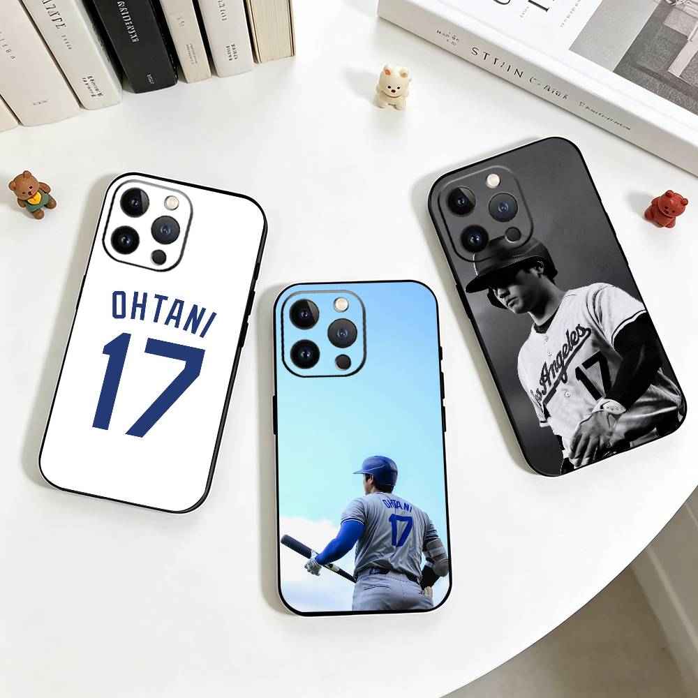 Shohei Ohtani No.17 Jersey Pat - Phone Cases Jersey recensie en prijs