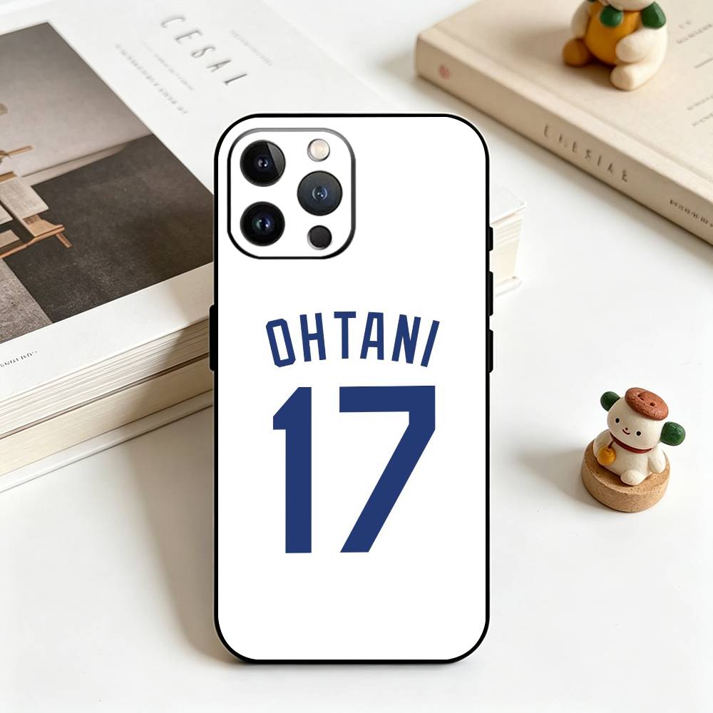 Shohei Ohtani No.17 Jersey Pat - Phone Cases Jersey recensie en prijs