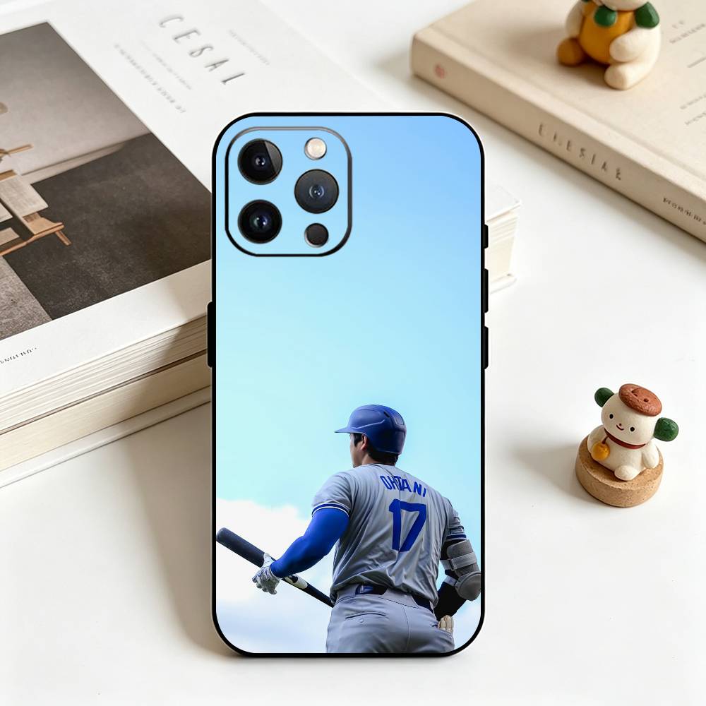 Shohei Ohtani No.17 Jersey Pat - Phone Cases Jersey recensie en prijs