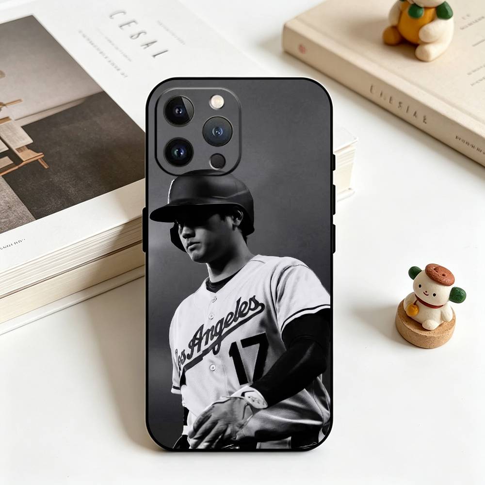 Shohei Ohtani No.17 Jersey Pat - Phone Cases Jersey recensie en prijs