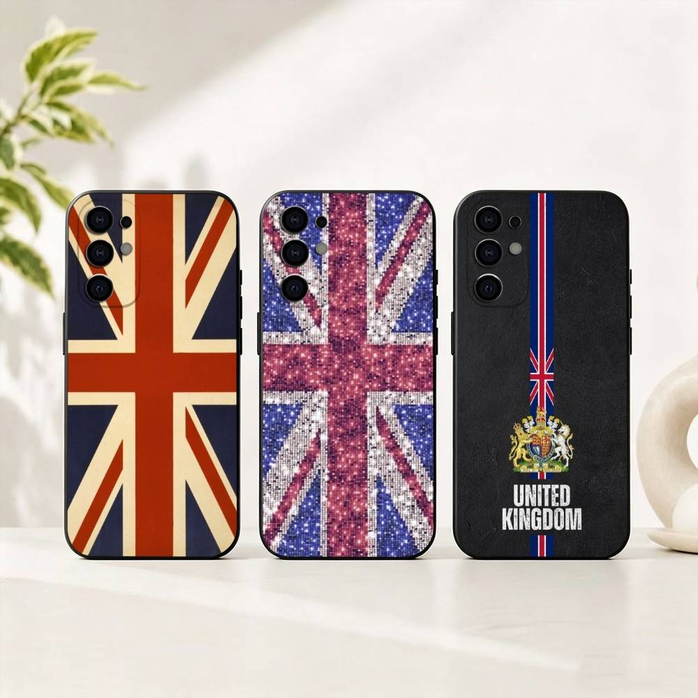 Union Jack UK Flag Phone Case  - Phone Cases Uk Samsung recensie en prijs