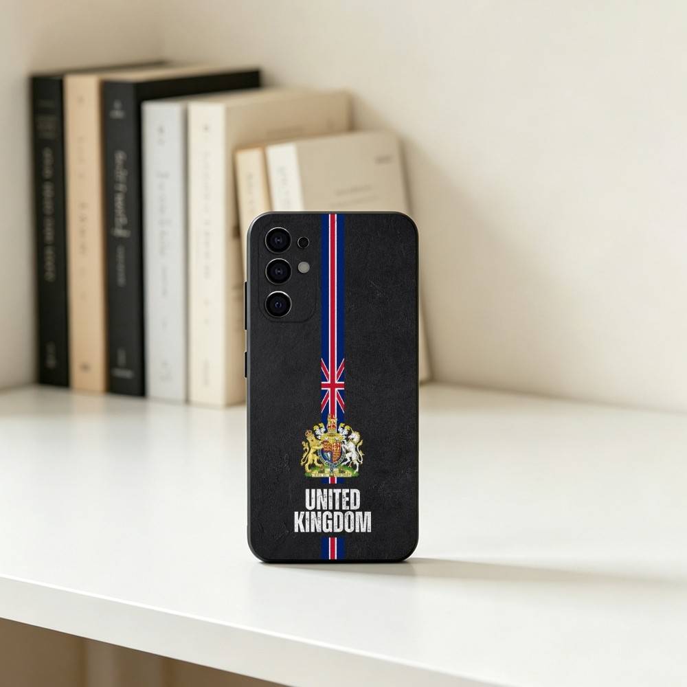 Union Jack UK Flag Phone Case  - Phone Cases Uk Samsung recensie en prijs
