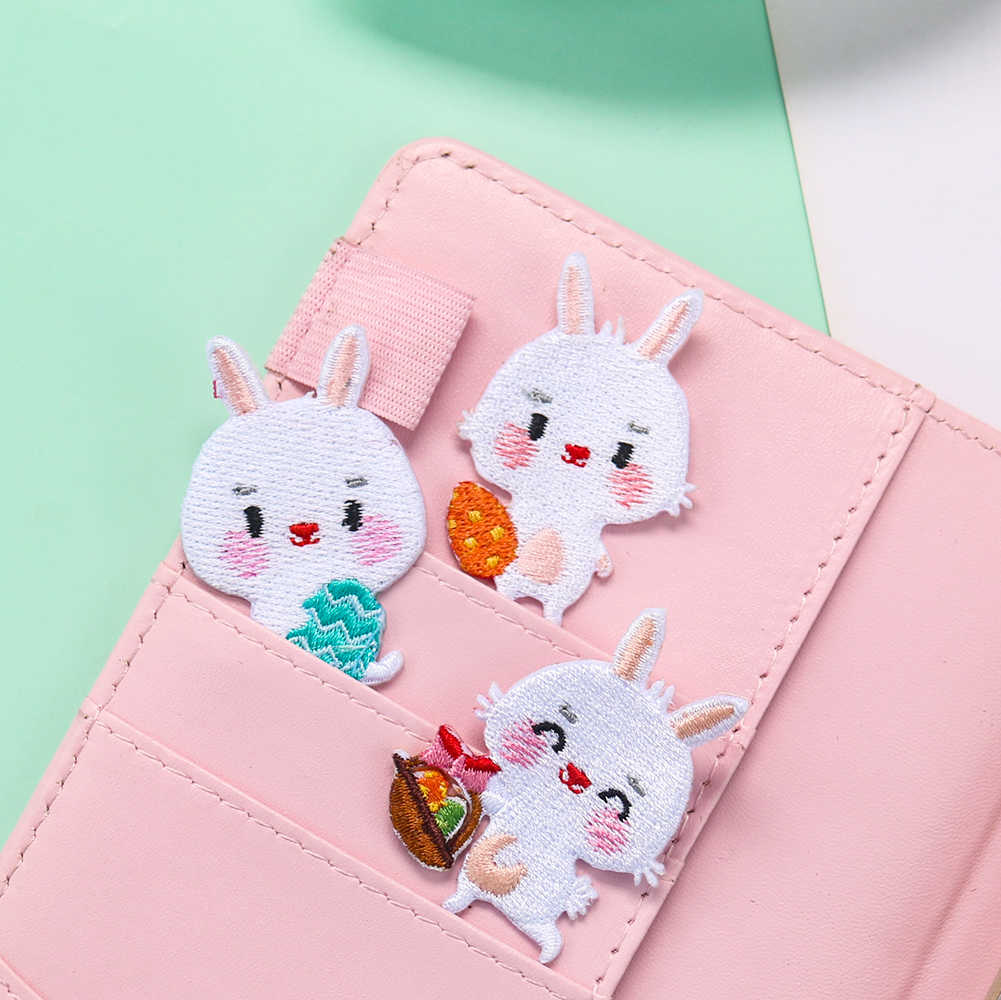Cartoon Little Rabbit Embroide - Phone Cases Eco Friendly recensie en prijs