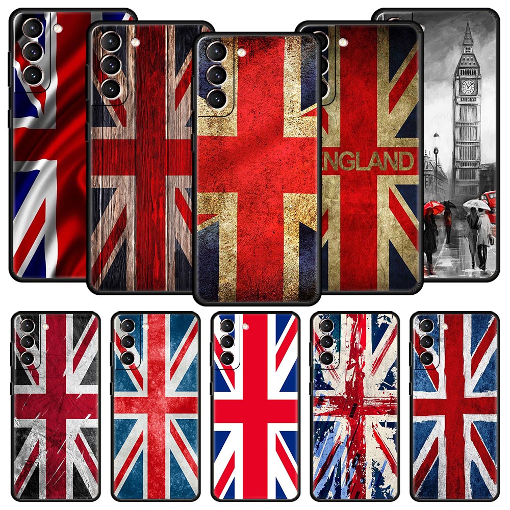 England UK Flags Phone Case Fo - Phone Cases Uk Samsung recensie en prijs