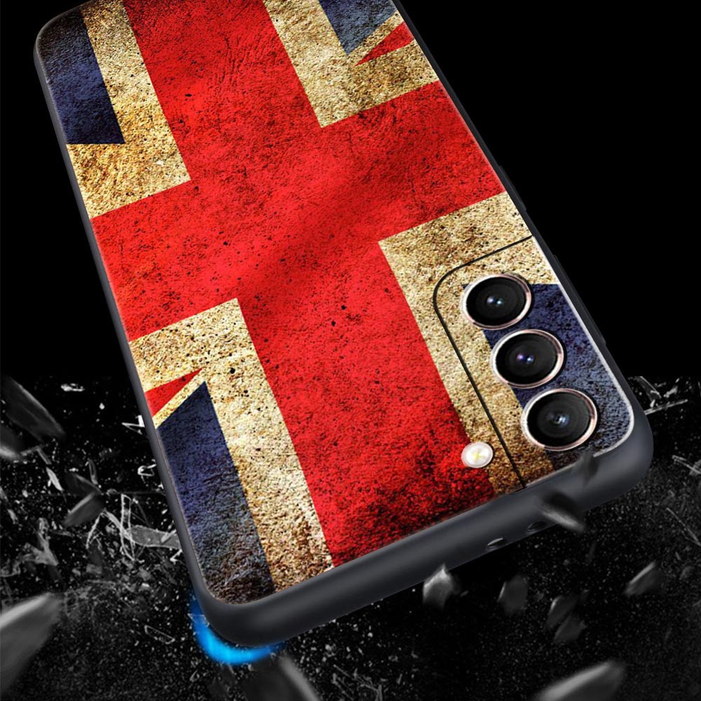 England UK Flags Phone Case Fo - Phone Cases Uk Samsung recensie en prijs