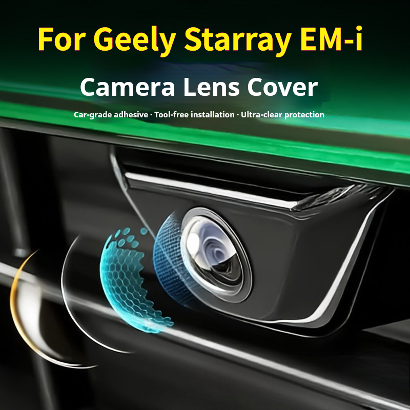For Geely Starray EM-i Galaxy  - Camera Lens Protector recensie en prijs