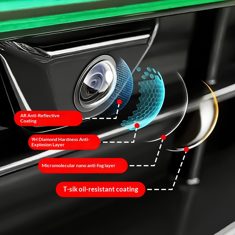 For Geely Starray EM-i Galaxy  - Camera Lens Protector recensie en prijs