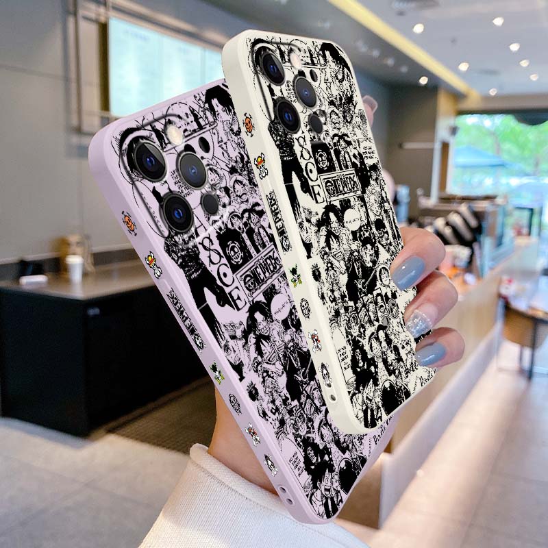 Luxury One P-Piece Luffy Art F - Phone Cases Art recensie en prijs