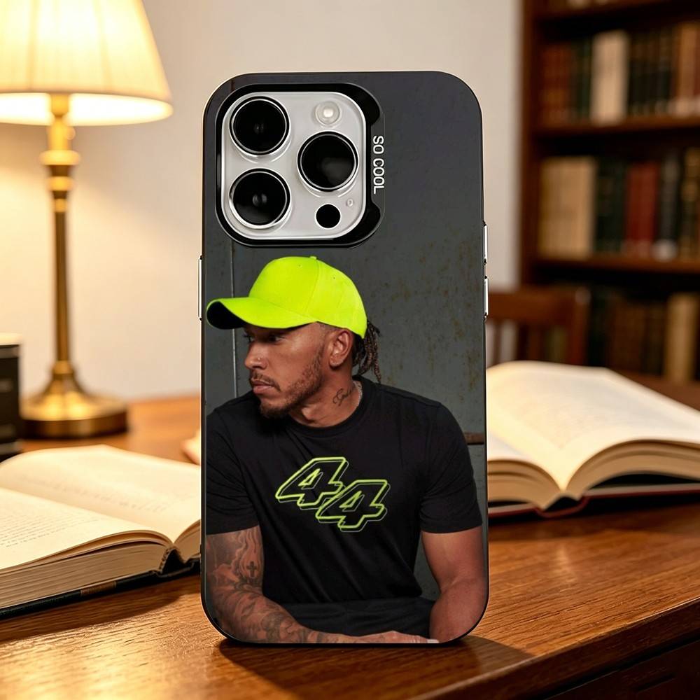 44 L-Lewis H-Hamilton Phone Ca - Phone Cases Hamilton recensie en prijs