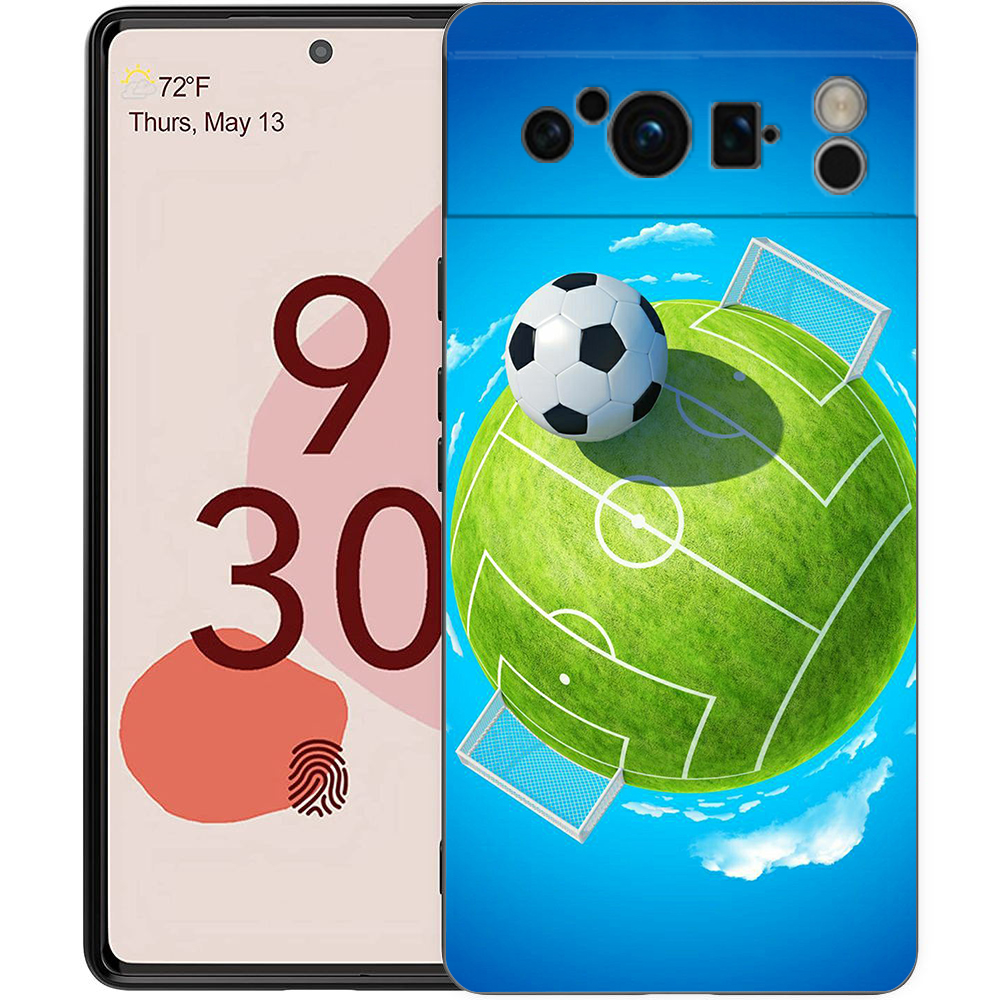 Football Footy Soccer Phone Ca - Phone Cases Jersey recensie en prijs