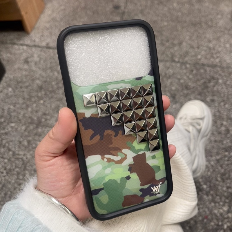 Wildflower 3D silver solid riv - Phone Cases Wildflower recensie en prijs