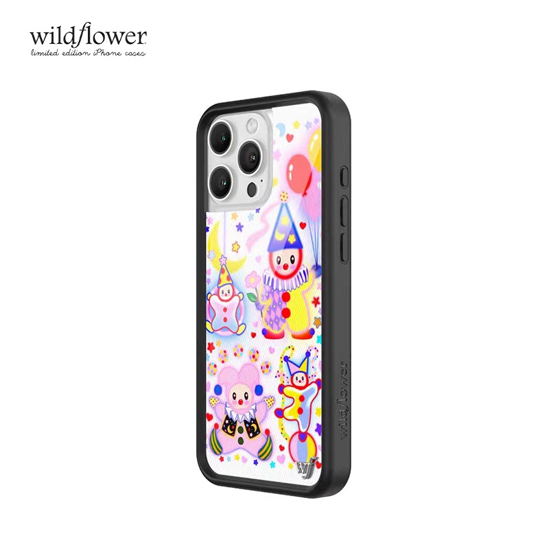 Wildflower Clown Around Cute P - Phone Cases Wildflower recensie en prijs