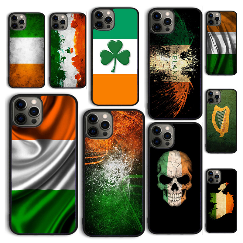 Autumu Ireland Irish Flag Phon - Phone Cases Ireland recensie en prijs