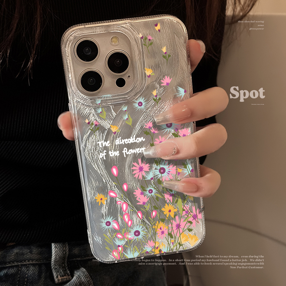Wildflower Silk Veil Phone Cas - Phone Cases Wildflower recensie en prijs
