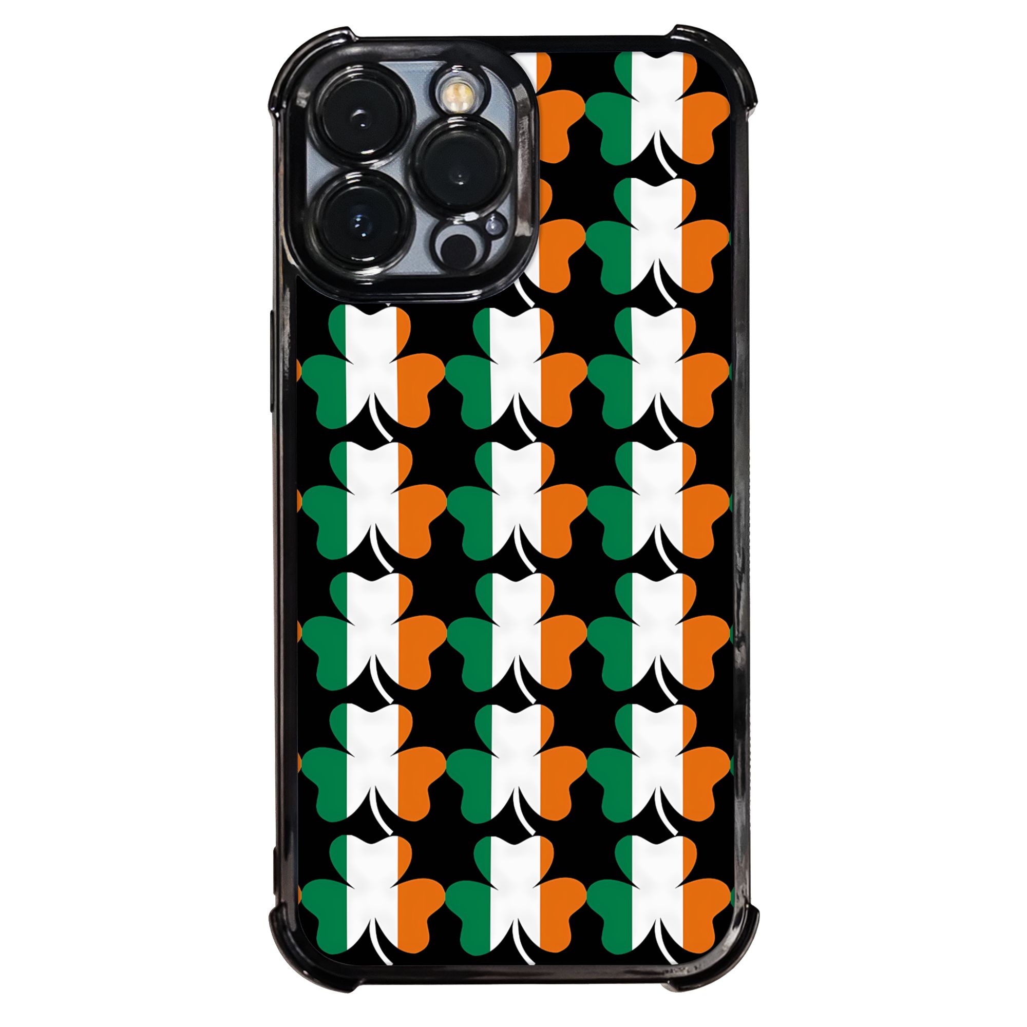 Ireland Flag Shamrock Phone Ca - Phone Cases Ireland recensie en prijs