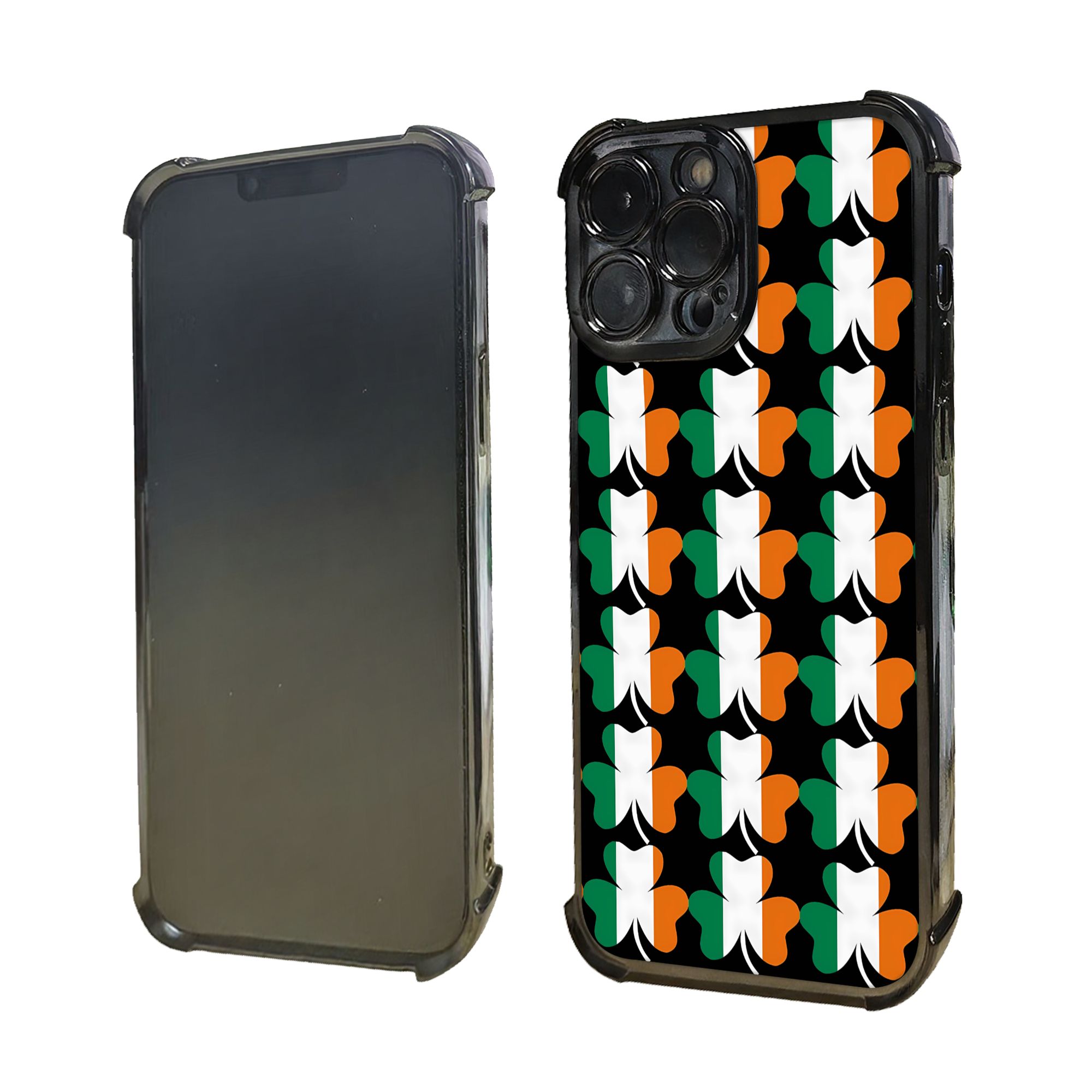 Ireland Flag Shamrock Phone Ca - Phone Cases Ireland recensie en prijs