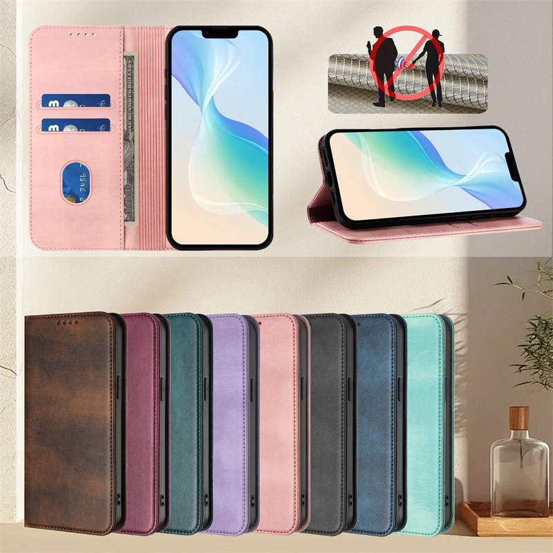 Magnetic Case for ZTE nubia Re - Phone Cases With Wallet On Back recensie en prijs