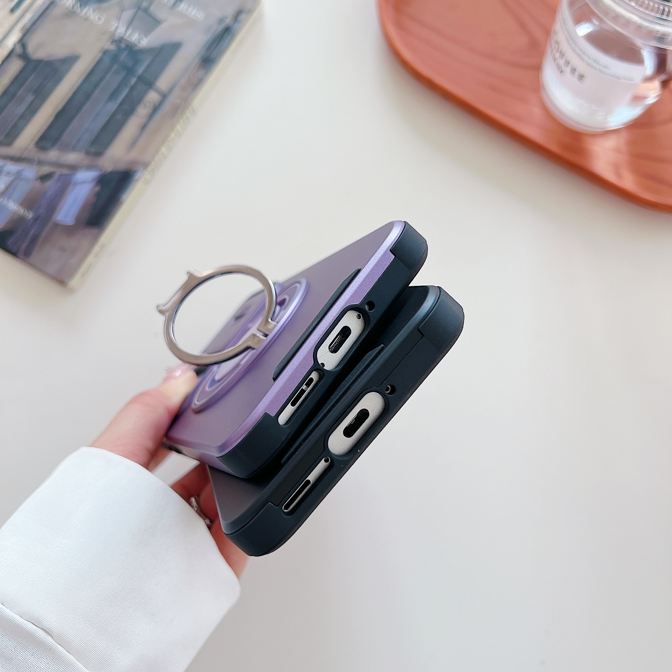 Luxury Heavy-Duty Rugged Armor - Phone Cases Heavy Duty recensie en prijs