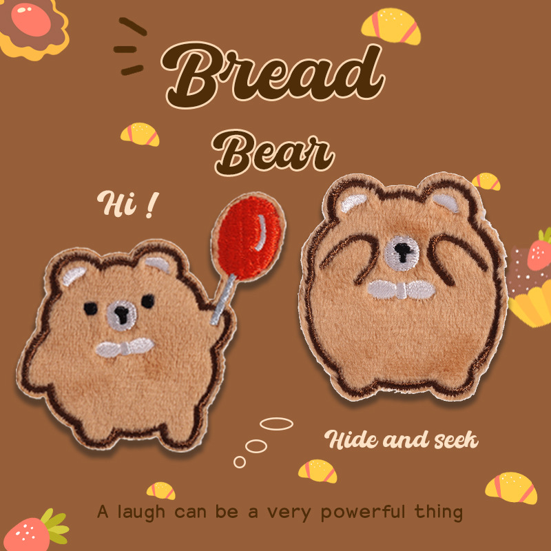 Cute Plush Teddy Bear Self-adh - Phone Cases Eco Friendly recensie en prijs