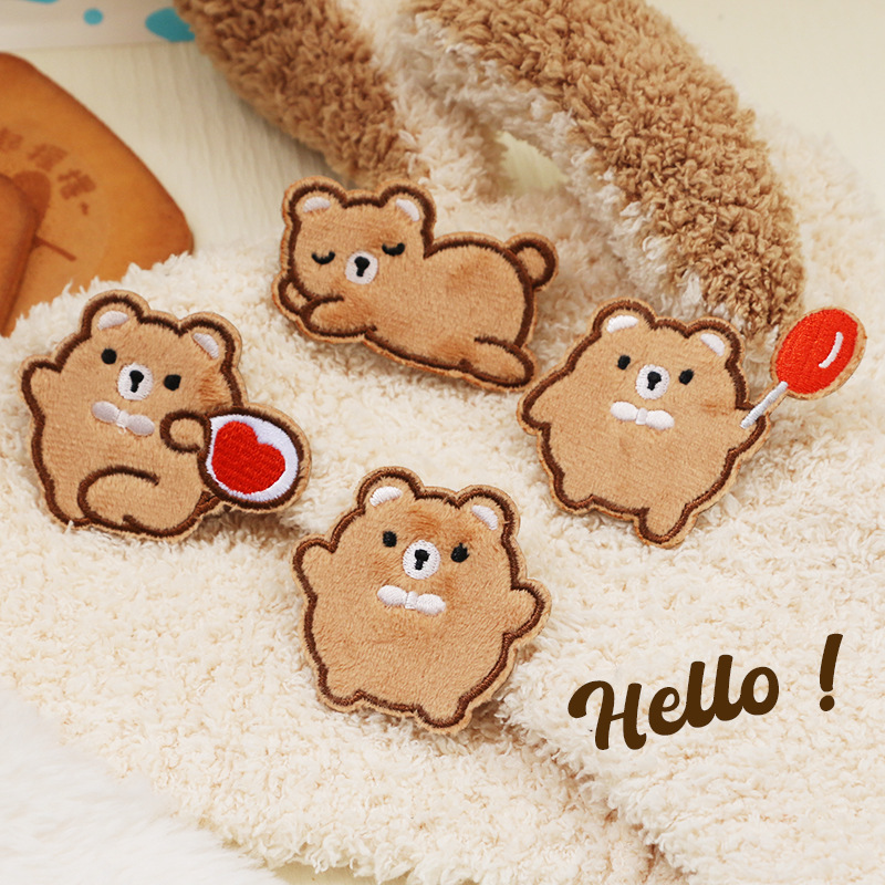 Cute Plush Teddy Bear Self-adh - Phone Cases Eco Friendly recensie en prijs
