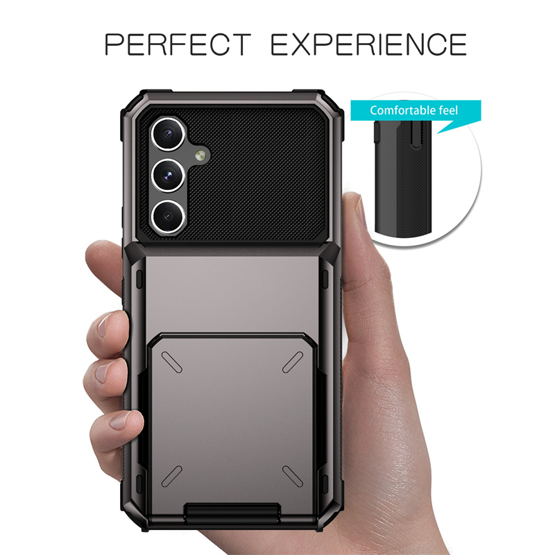 Heavy Duty Card Holder Armor H - Phone Cases Heavy Duty recensie en prijs