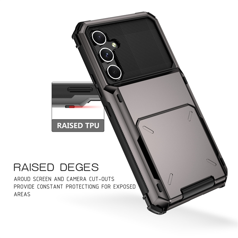 Heavy Duty Card Holder Armor H - Phone Cases Heavy Duty recensie en prijs