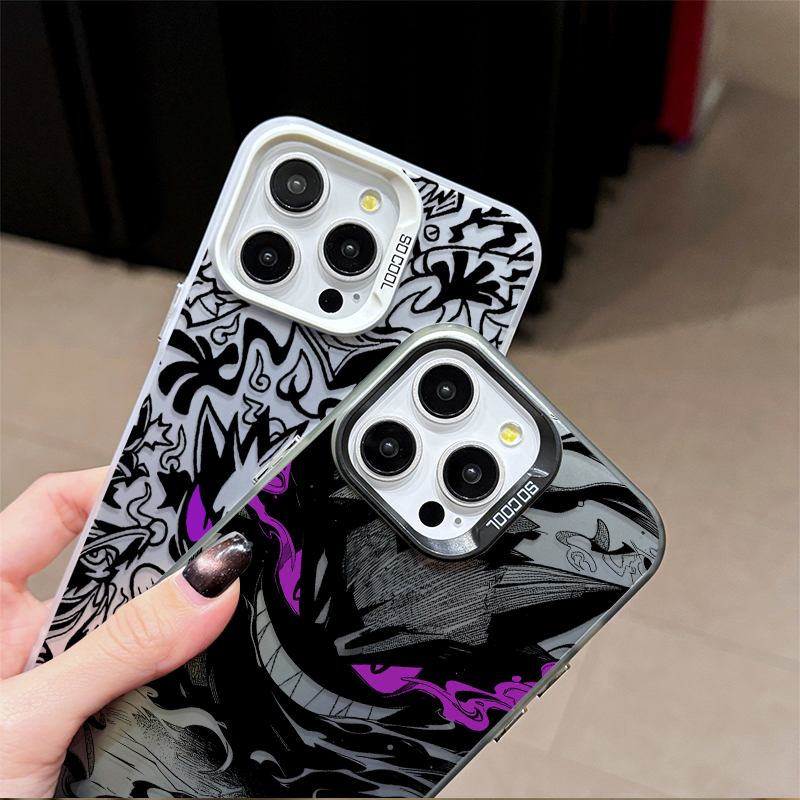 Prank Gengar P-Pokemon Plating - Phone Cases Galaxy S25 recensie en prijs