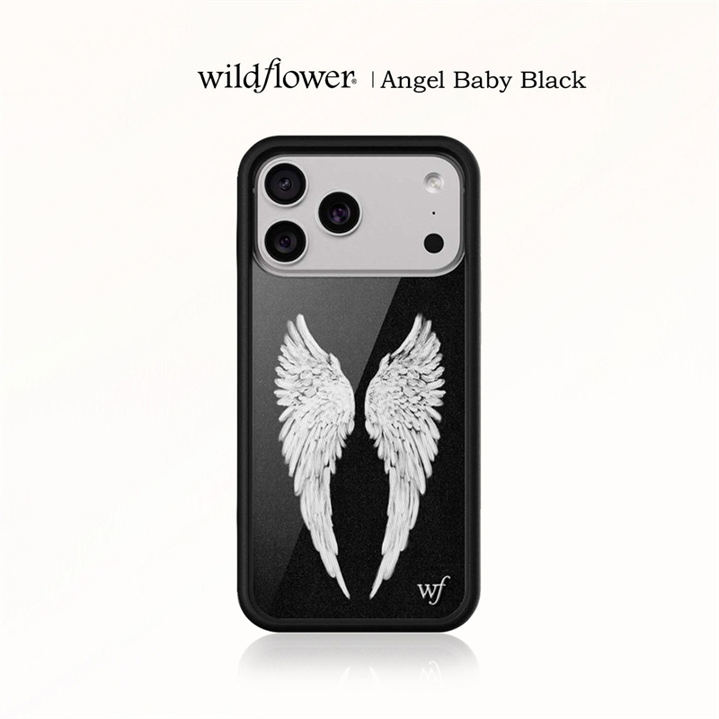 Cute Cartoon angel wings Baby  - Phone Cases Wildflower recensie en prijs