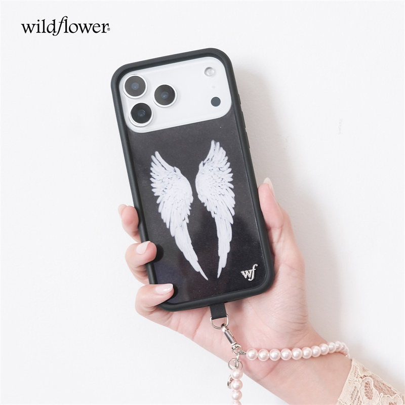 Cute Cartoon angel wings Baby  - Phone Cases Wildflower recensie en prijs