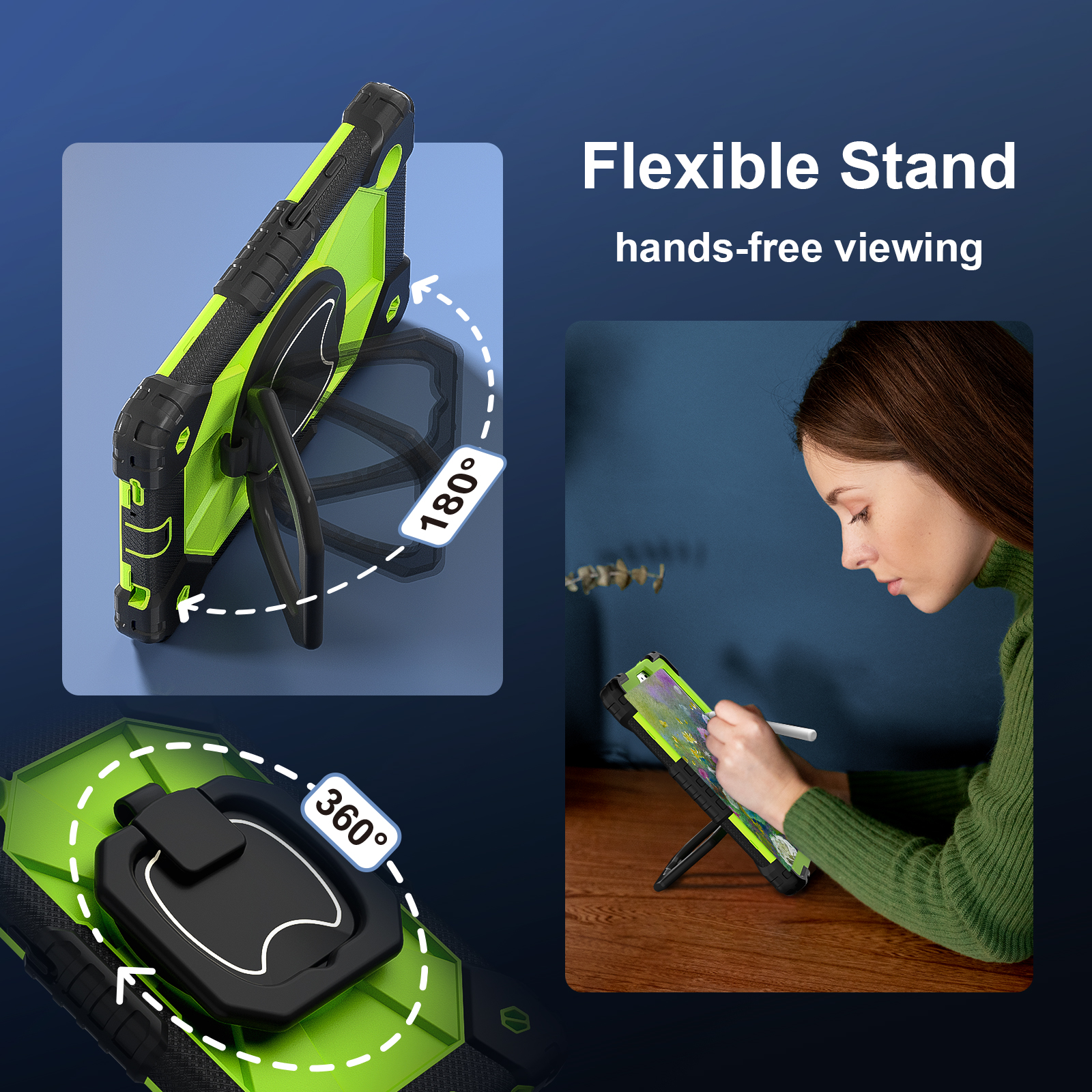 Rotating Heavy Duty Case For S - Phone Cases Heavy Duty recensie en prijs