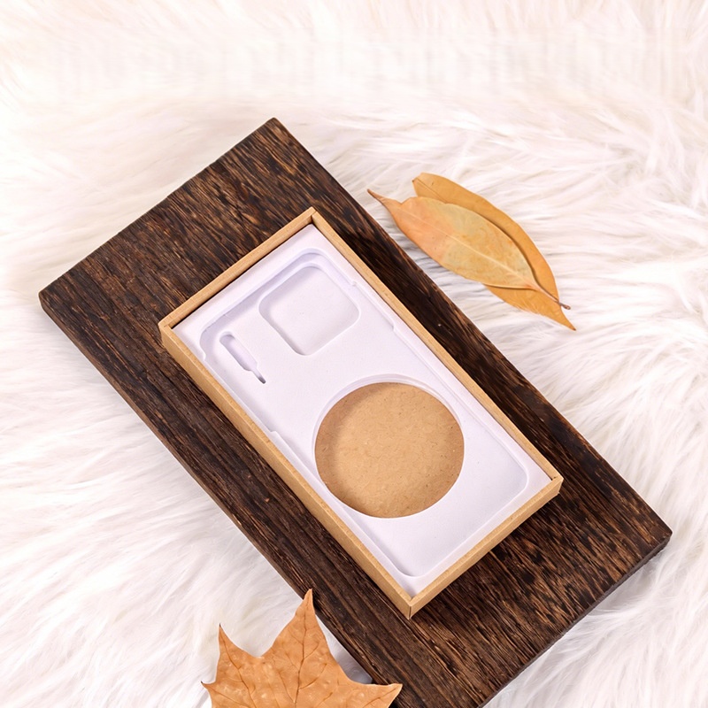 10pcs Kraft Paper Phone Packag - Phone Cases Eco Friendly recensie en prijs