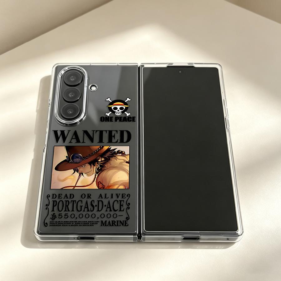 Transparent Soft Phone Cover C - Phone Cases Z Fold 4 recensie en prijs