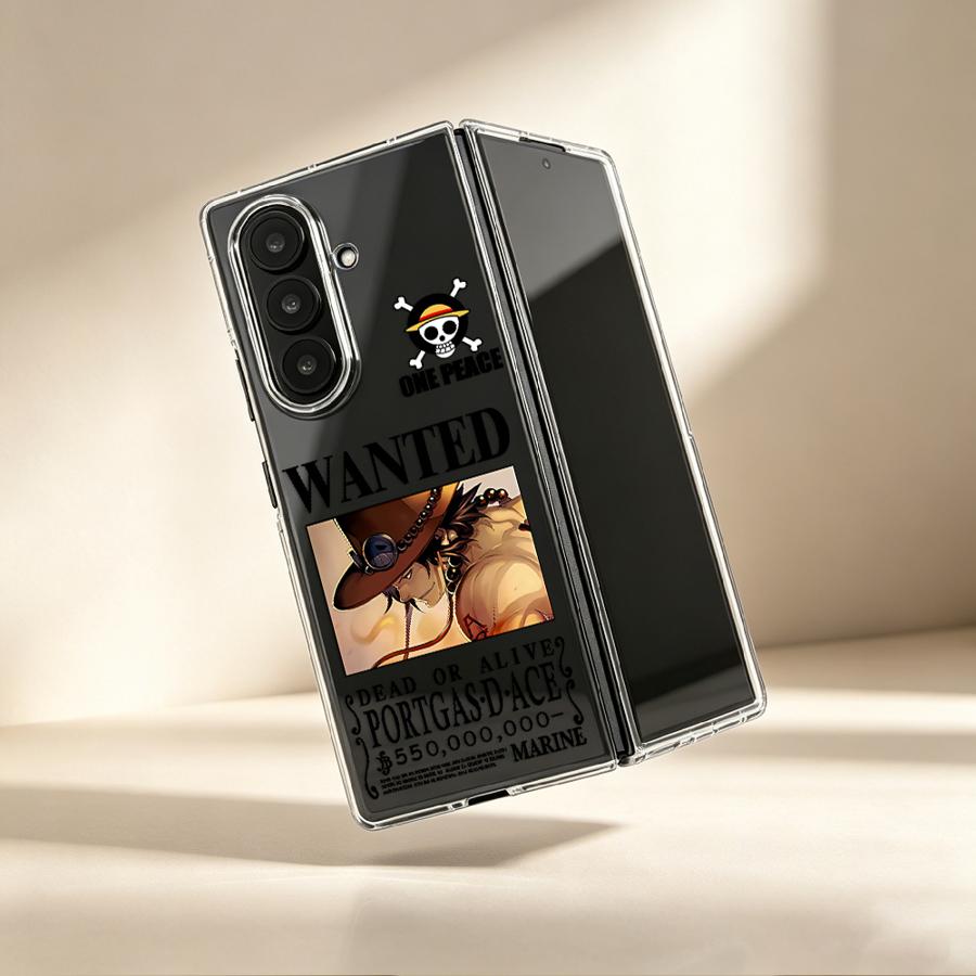 Transparent Soft Phone Cover C - Phone Cases Z Fold 4 recensie en prijs