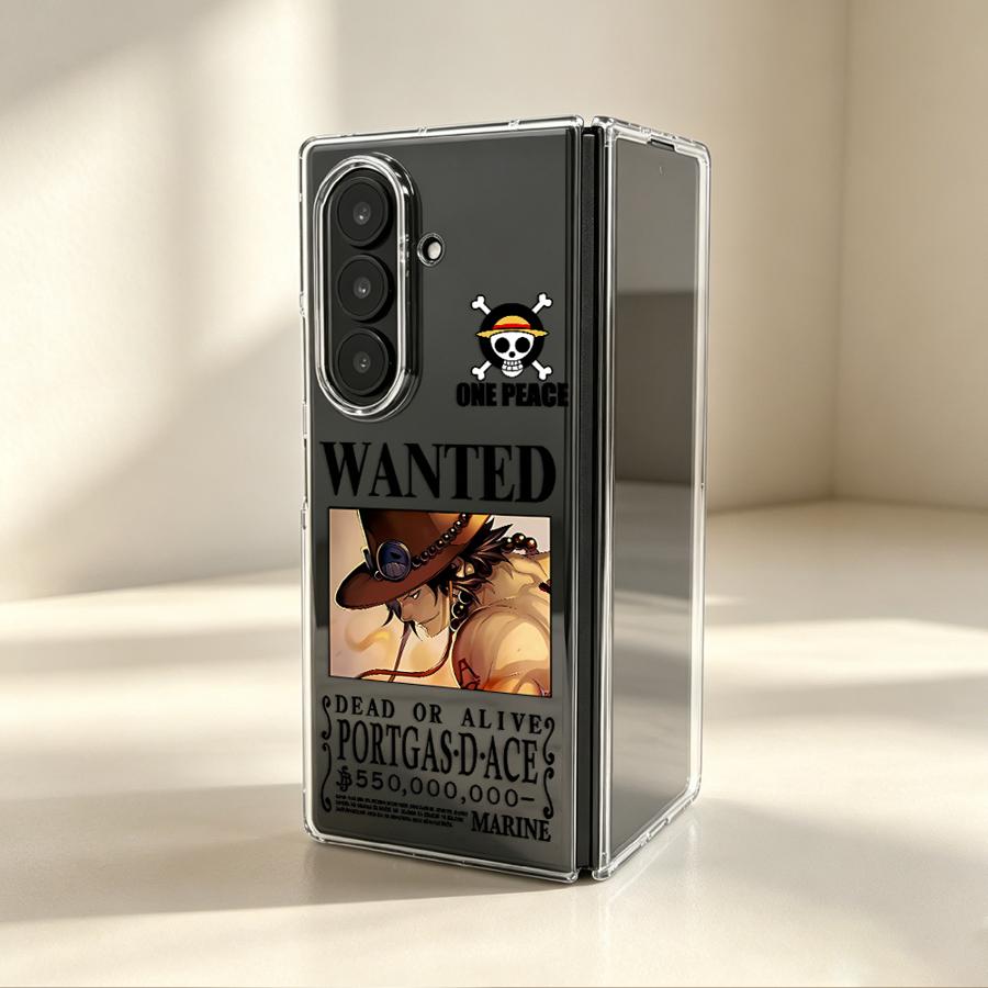 Transparent Soft Phone Cover C - Phone Cases Z Fold 4 recensie en prijs