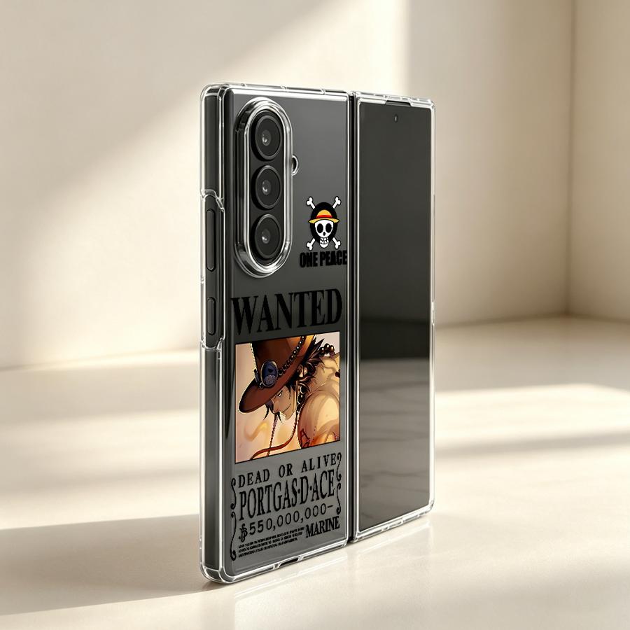 Transparent Soft Phone Cover C - Phone Cases Z Fold 4 recensie en prijs