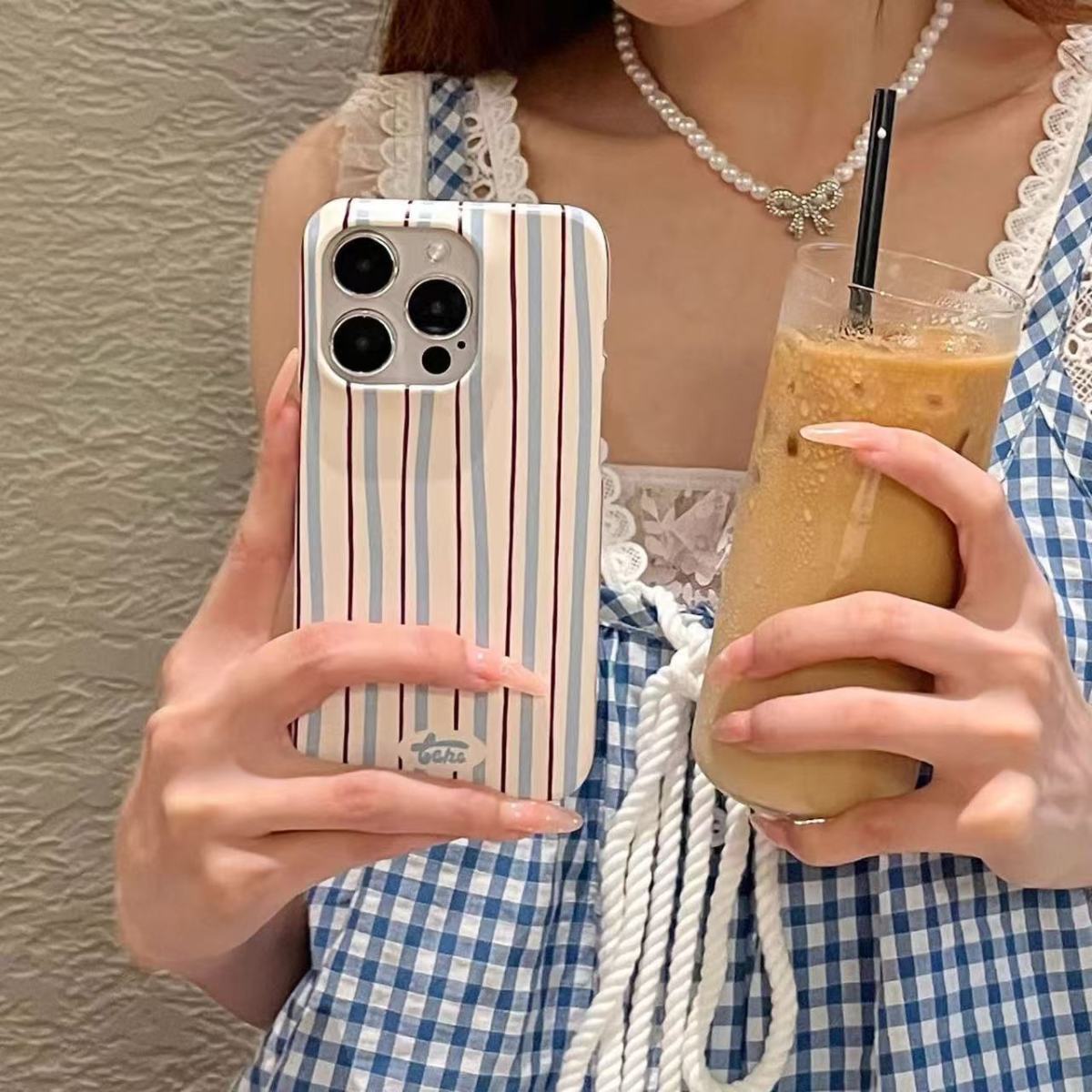 Small Fresh Niche Art Design S - Phone Cases Art recensie en prijs