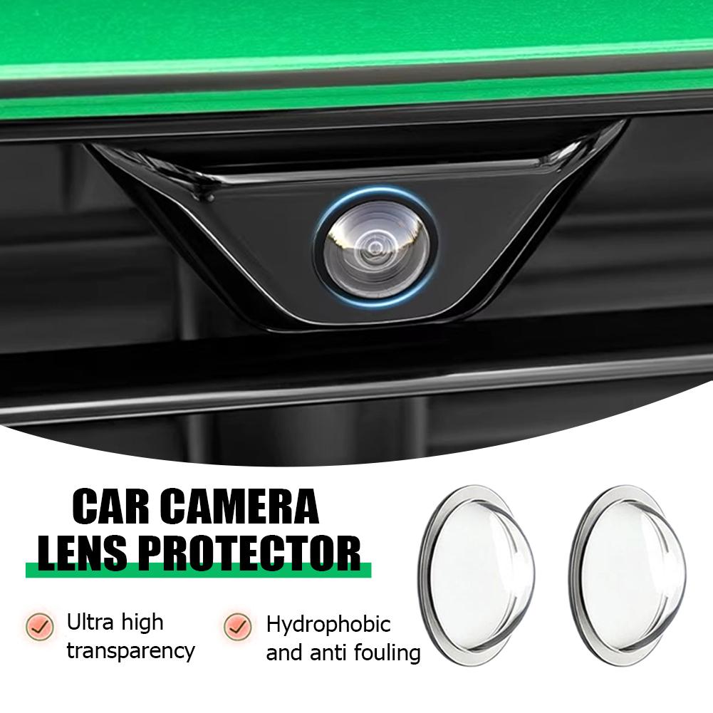 2PCS Advanced Car Camera Lens  - Camera Lens Protector recensie en prijs