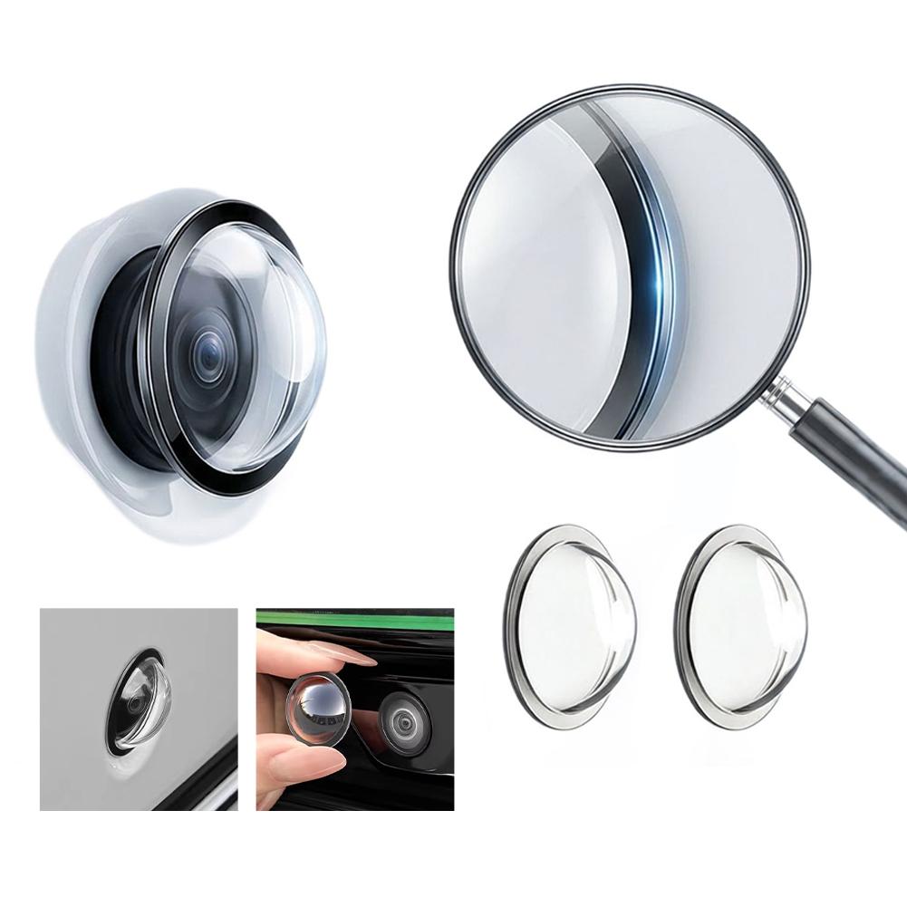 2PCS Advanced Car Camera Lens  - Camera Lens Protector recensie en prijs