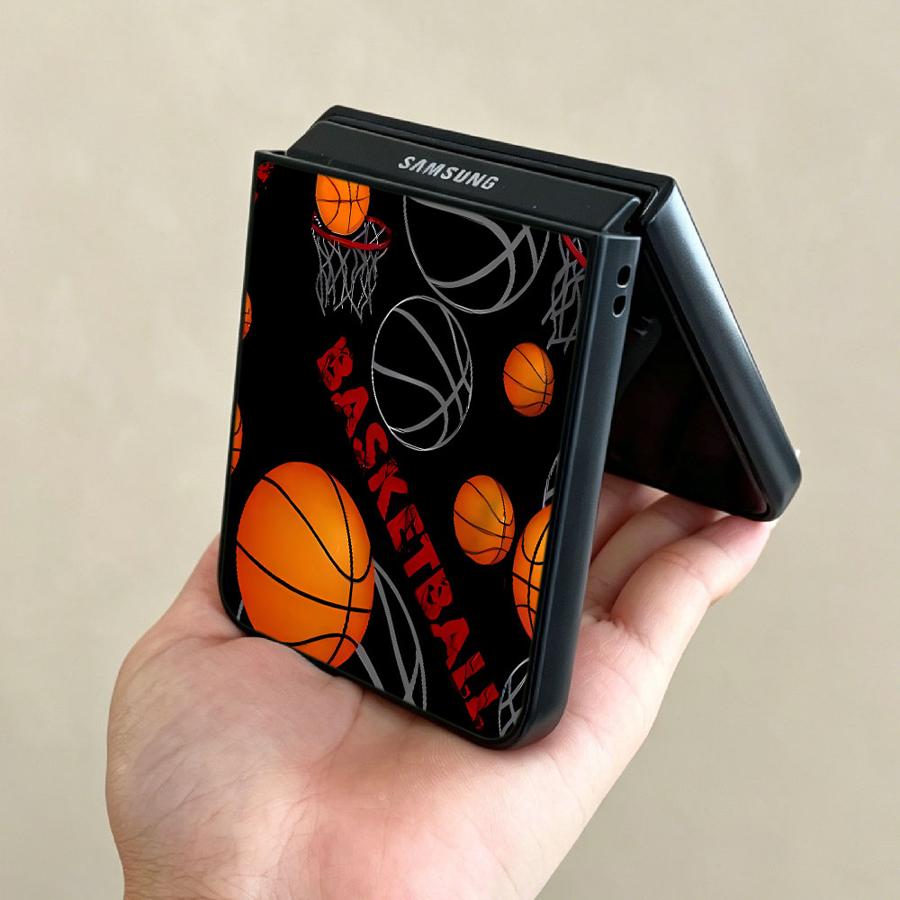 Basketball Hoop Back Phone Cov - Phone Cases Z Flip 5 recensie en prijs