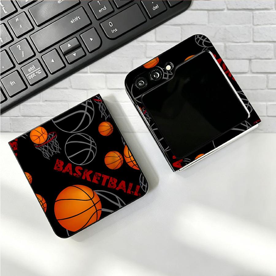 Basketball Hoop Back Phone Cov - Phone Cases Z Flip 5 recensie en prijs
