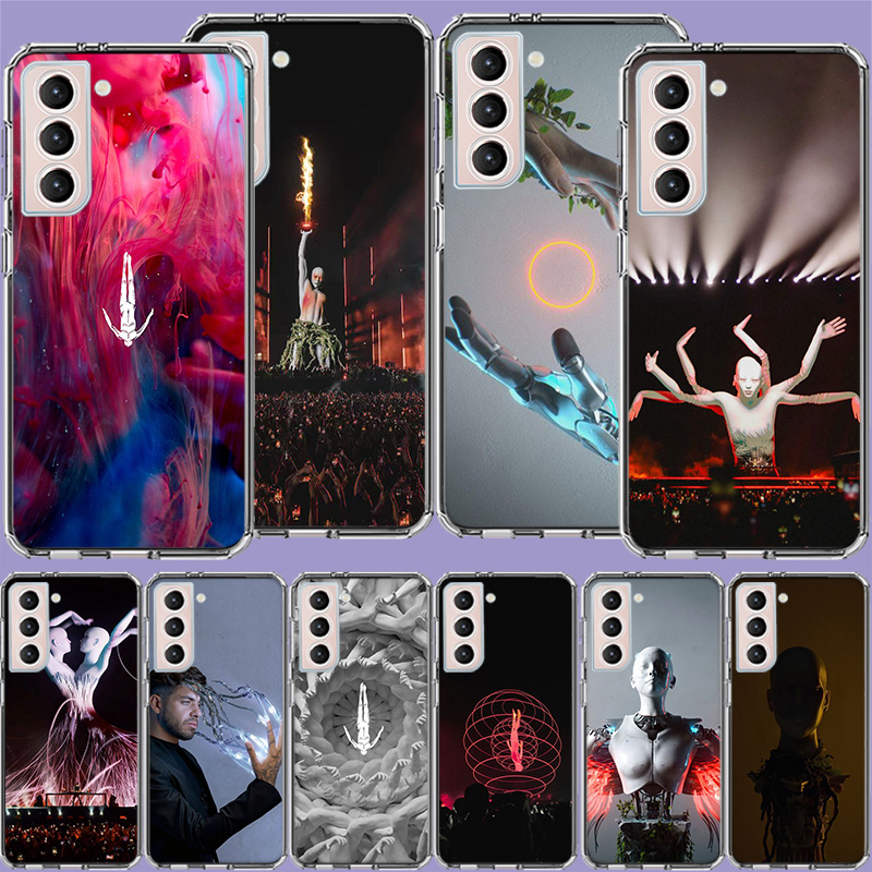 DJ A-Afterlife Anyma Clear Pho - Phone Cases Com recensie en prijs