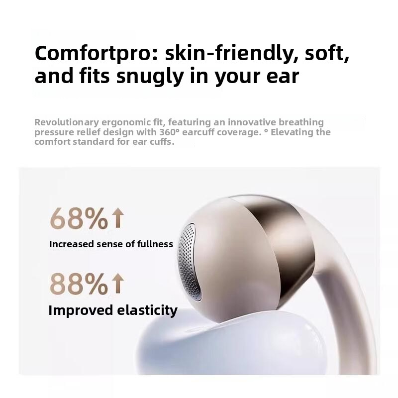 Open-Ear Headphones, Clip-On E - Phone Cases On Amazon recensie en prijs