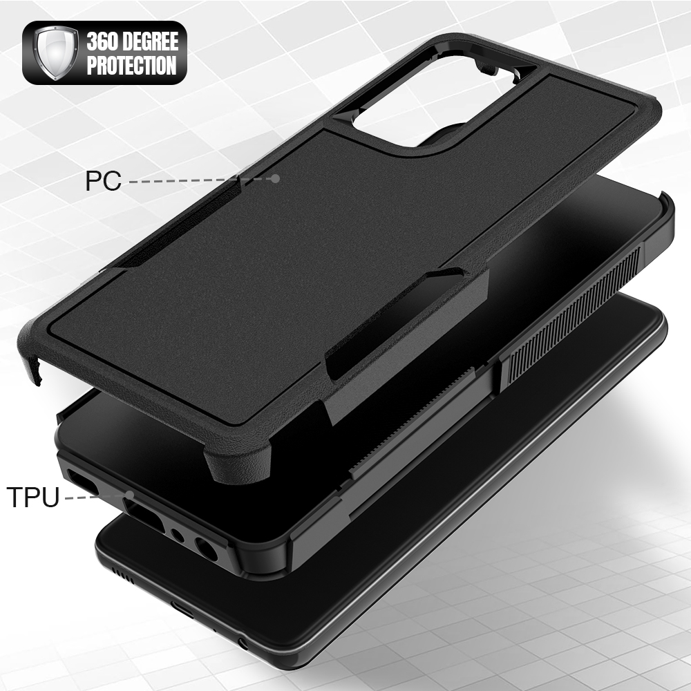 Armor Case for Samsung Galaxy  - Phone Cases Heavy Duty recensie en prijs