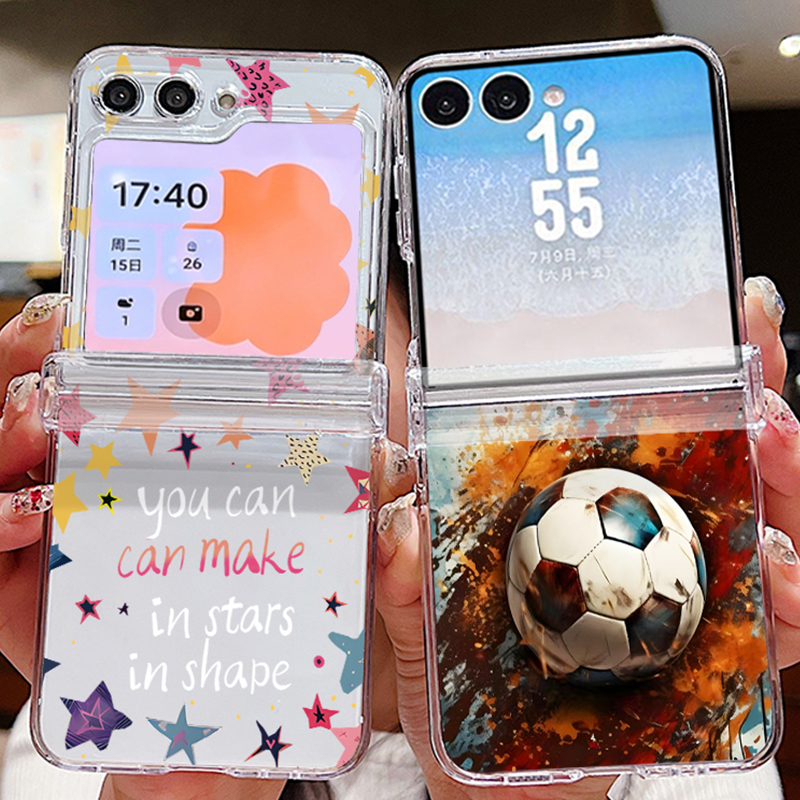 Flower Travel Landmark Pattern - Phone Cases Z Flip 5 recensie en prijs
