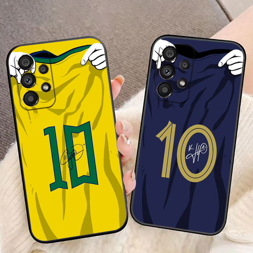 Football Team Jersey 7 10 9 Ph - Phone Cases Jersey recensie en prijs
