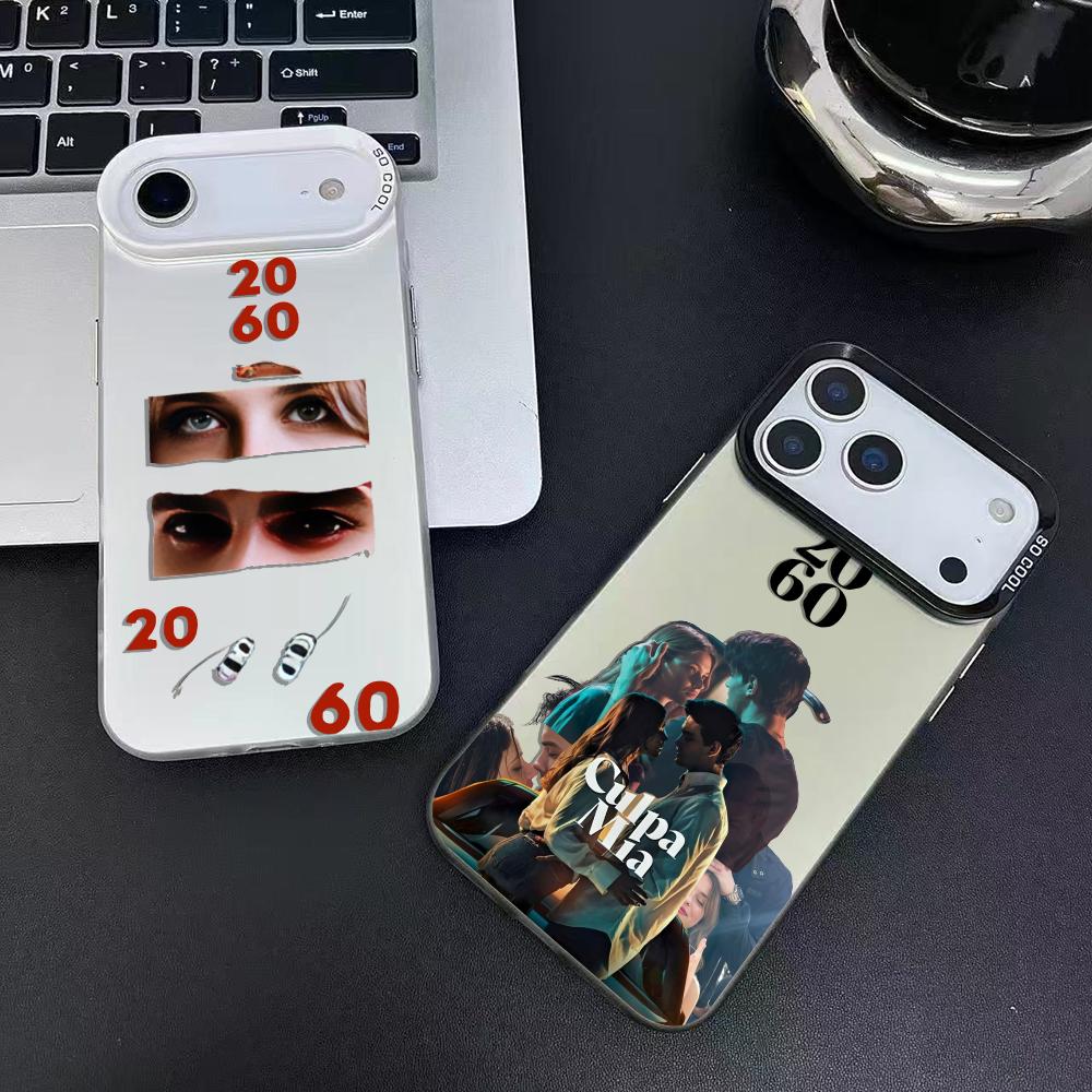 My F-Fault Culpa MiaS Phone Ca - Phone Cases Iphone 16 Pro Max recensie en prijs