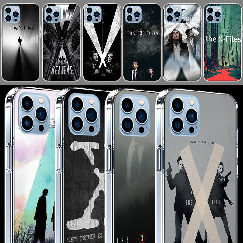 The X Files I Want to Believe  - Phone Cases Com recensie en prijs