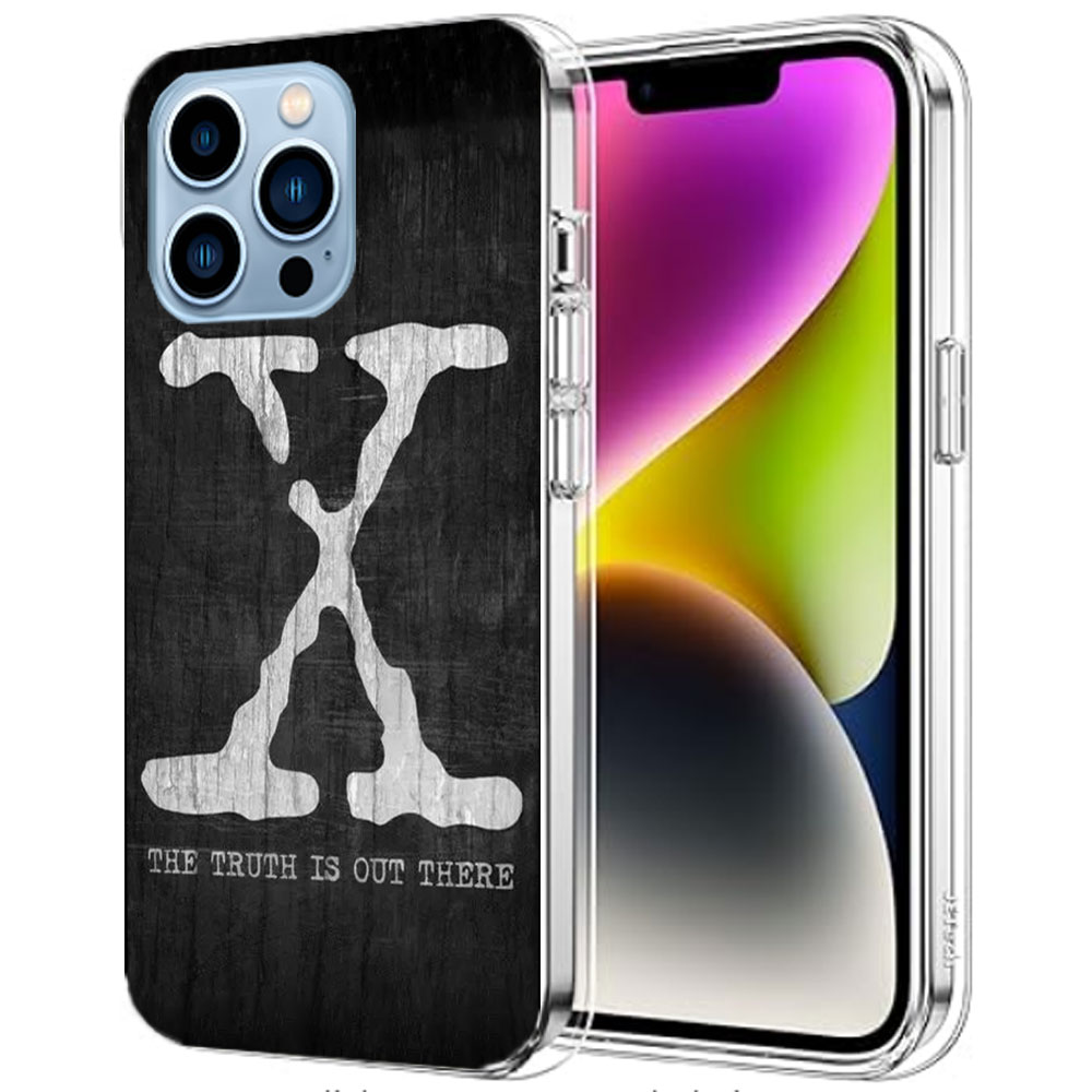 The X Files I Want to Believe  - Phone Cases Com recensie en prijs