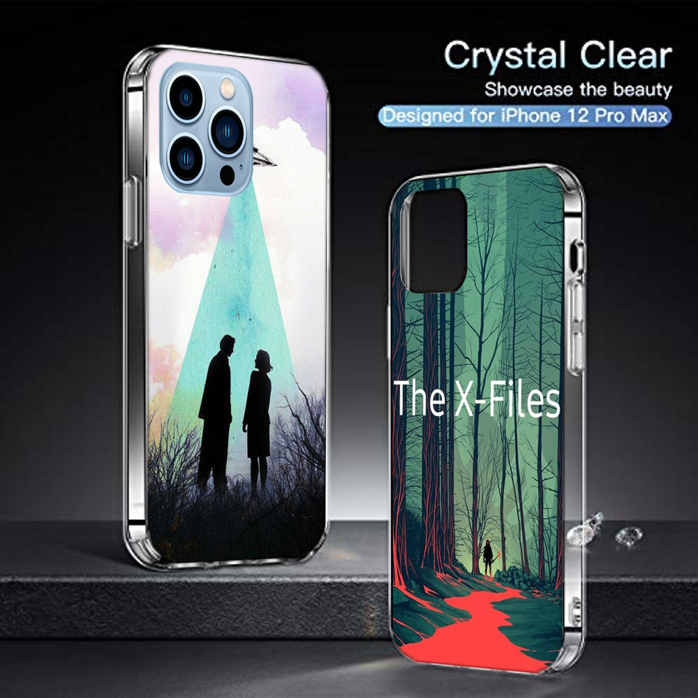The X Files I Want to Believe  - Phone Cases Com recensie en prijs